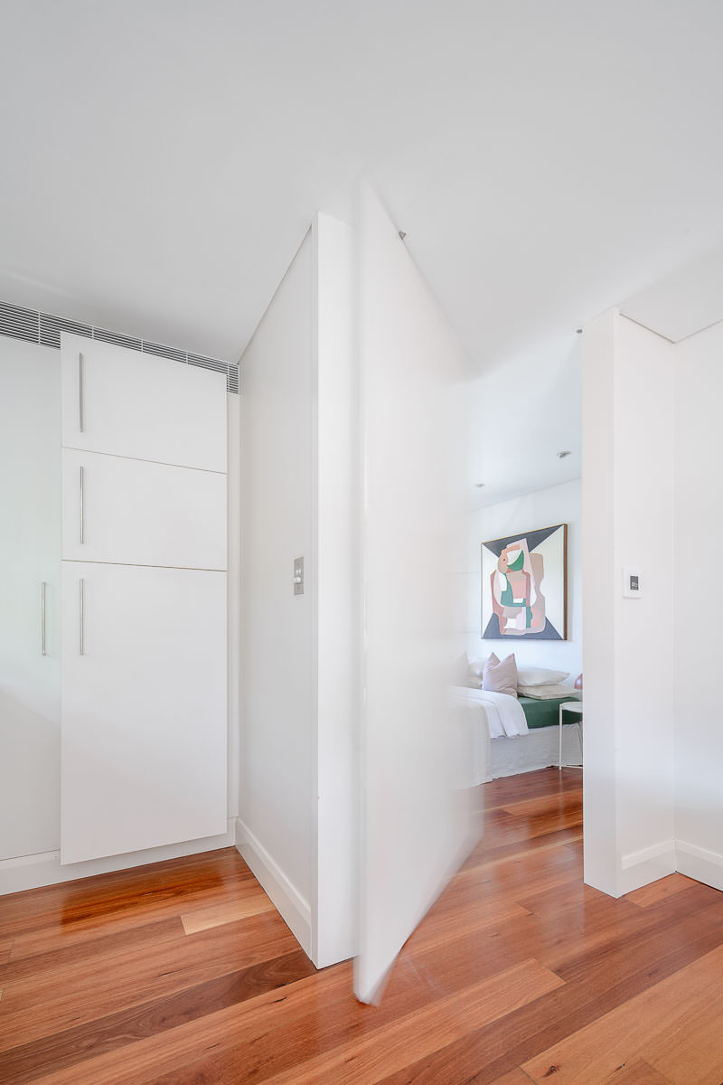 Newington Rd Apartment Interior, Marrickville. Design, Construction & Photography by The Guthrie Project