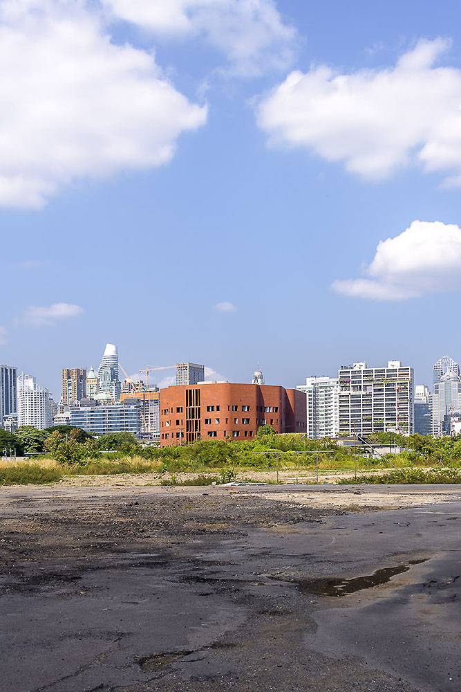  Australian Embassy in Bangkok, by BVN