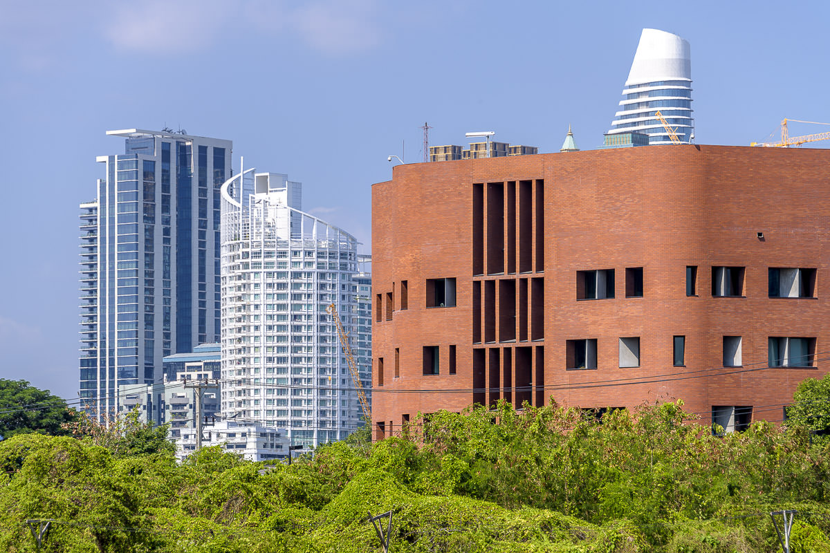  Australian Embassy in Bangkok, by BVN