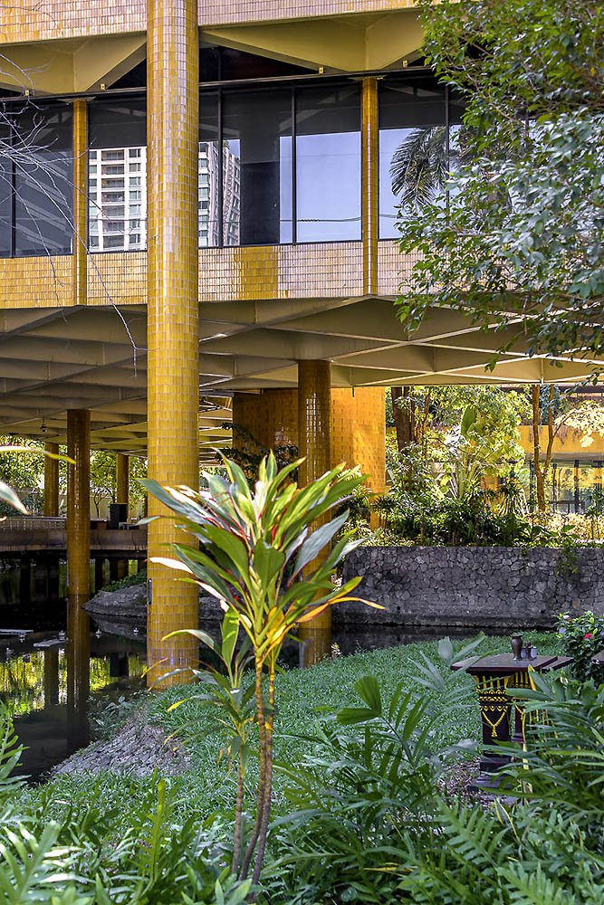  Australian Embassy in Bangkok, by Ken Woolley