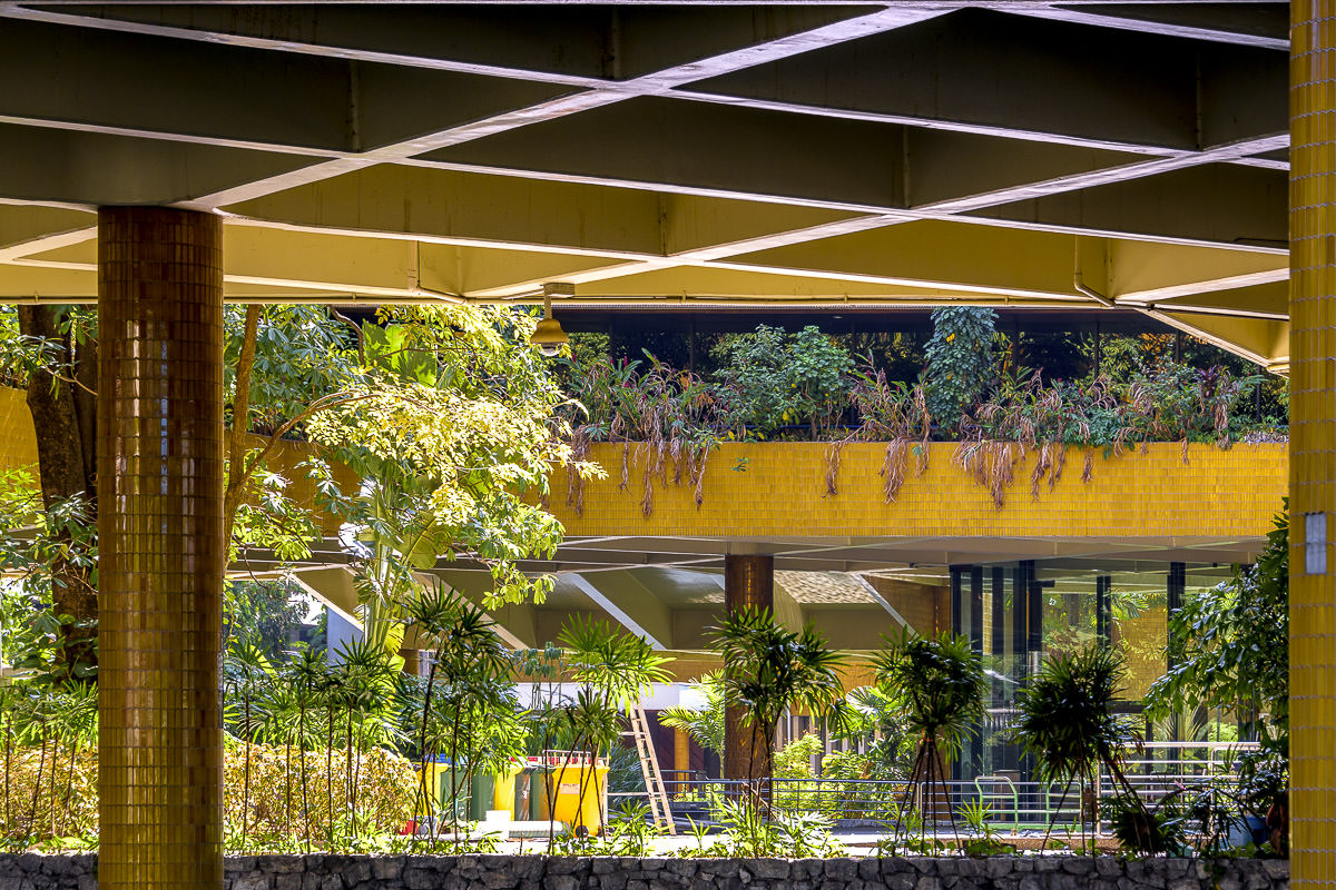  Australian Embassy in Bangkok, by Ken Woolley