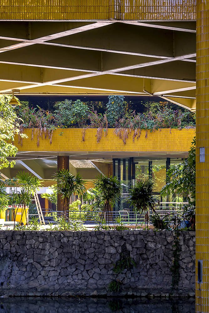  Australian Embassy in Bangkok, by Ken Woolley