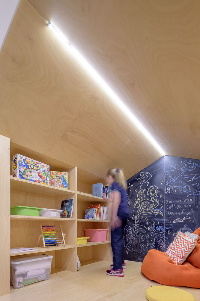 International Grammar School Ultimo Interior, by BVN. Photography by The Guthrie Project