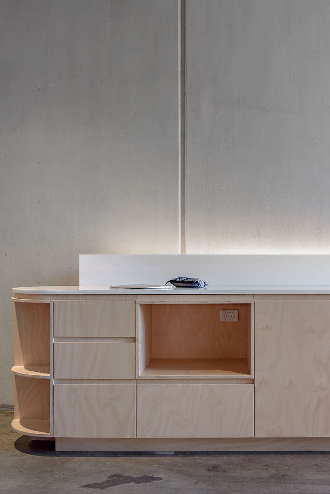 International Grammar School Ultimo Interior, by BVN. Photography by The Guthrie Project
