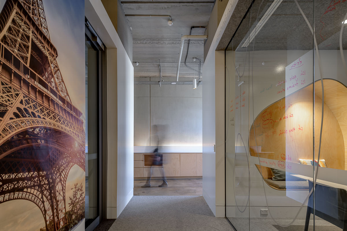 International Grammar School Ultimo Interior, by BVN. Photography by The Guthrie Project