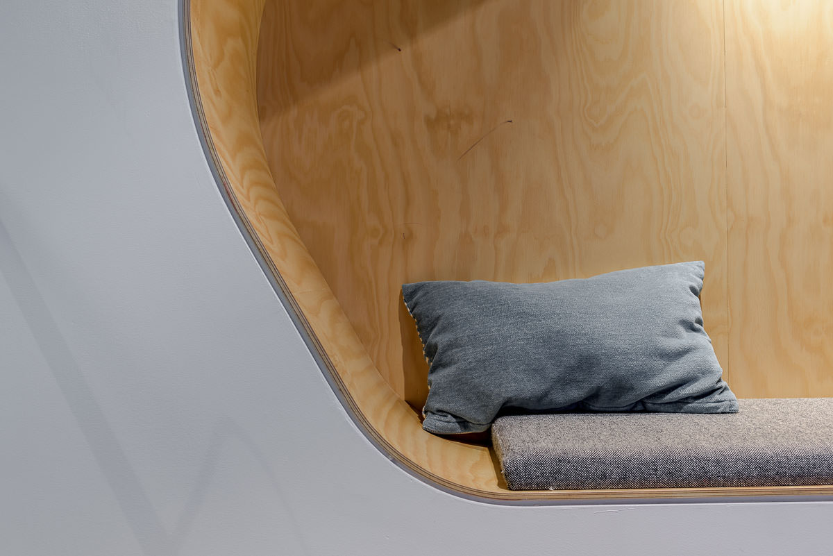 International Grammar School Ultimo Interior, by BVN. Photography by The Guthrie Project