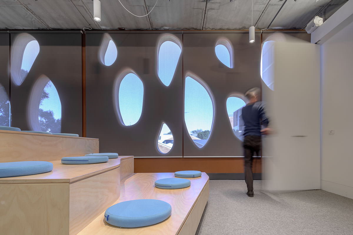 International Grammar School Ultimo Interior, by BVN. Photography by The Guthrie Project