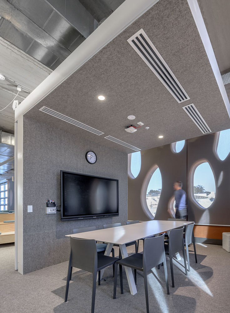 International Grammar School Ultimo Interior, by BVN. Photography by The Guthrie Project