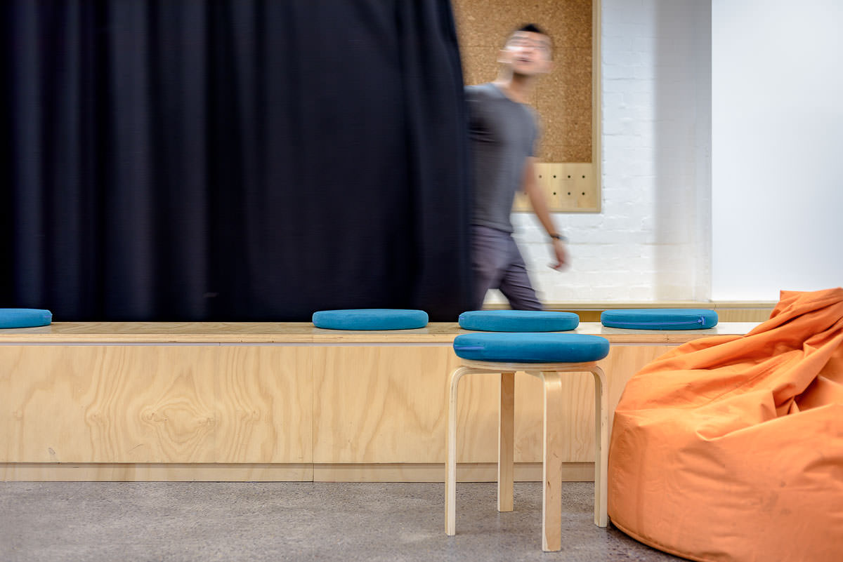 International Grammar School Ultimo Interior, by BVN. Photography by The Guthrie Project