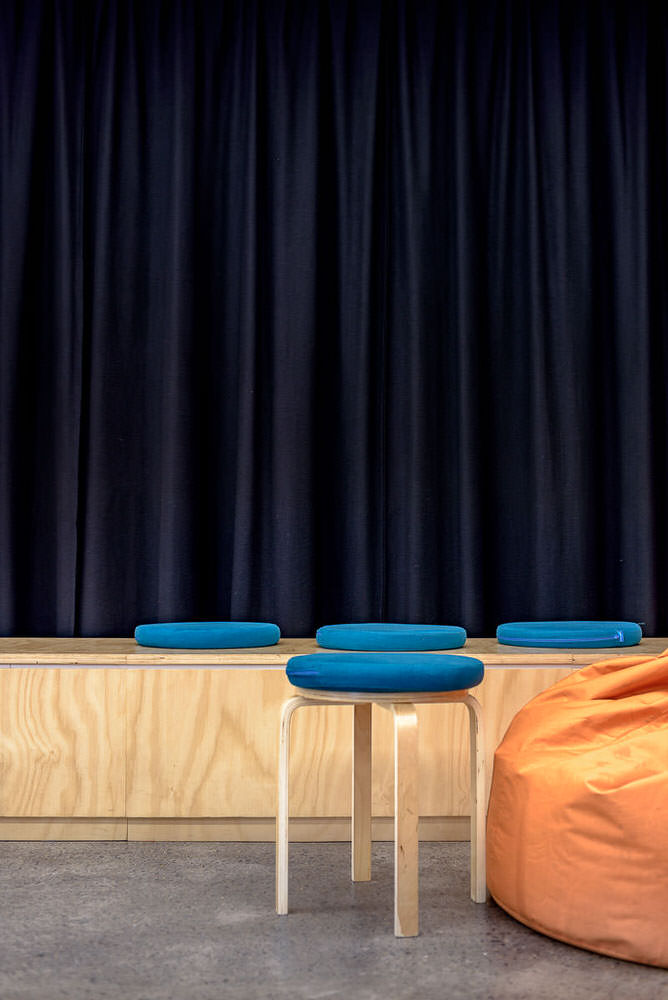 International Grammar School Ultimo Interior, by BVN. Photography by The Guthrie Project