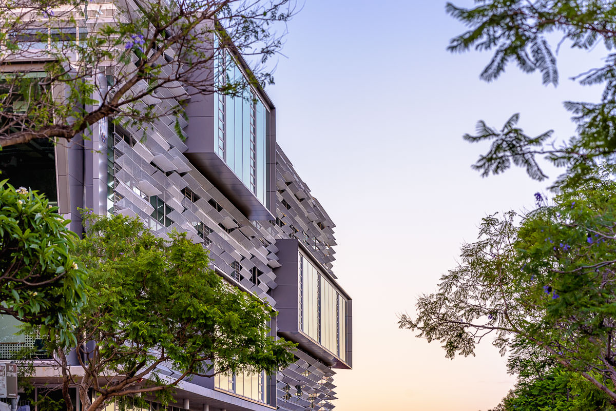 MLC School Burwood, by BVN. Photography by The Guthrie Project