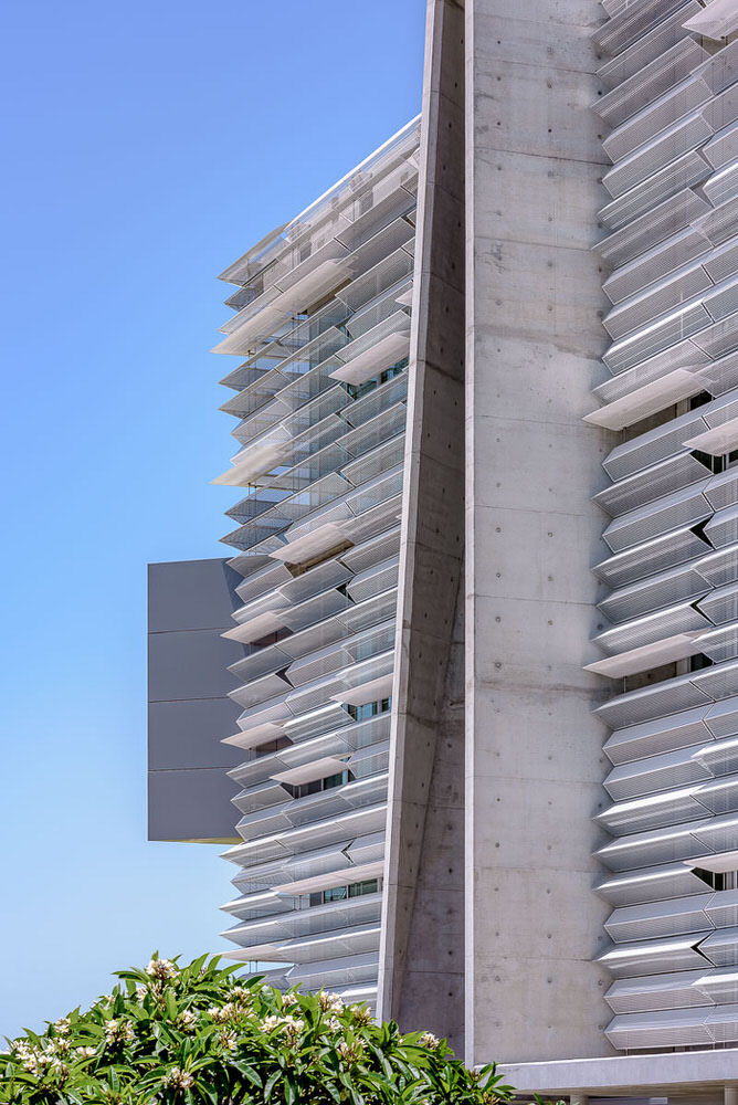 MLC School Burwood, by BVN. Photography by The Guthrie Project