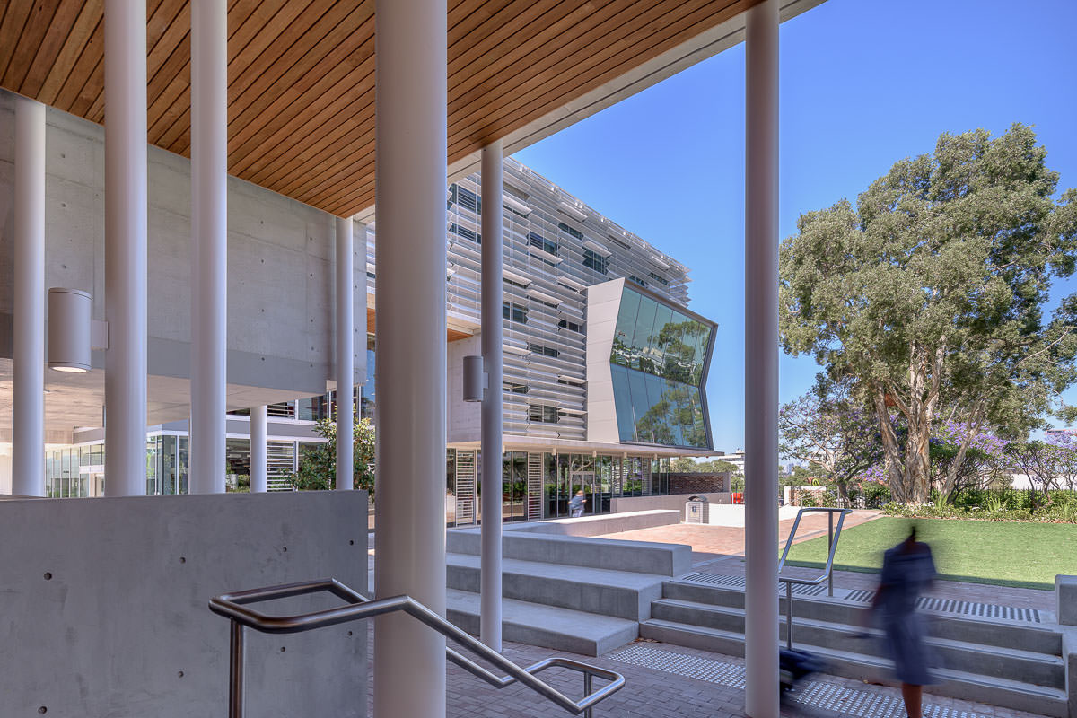 MLC School Burwood, by BVN. Photography by The Guthrie Project
