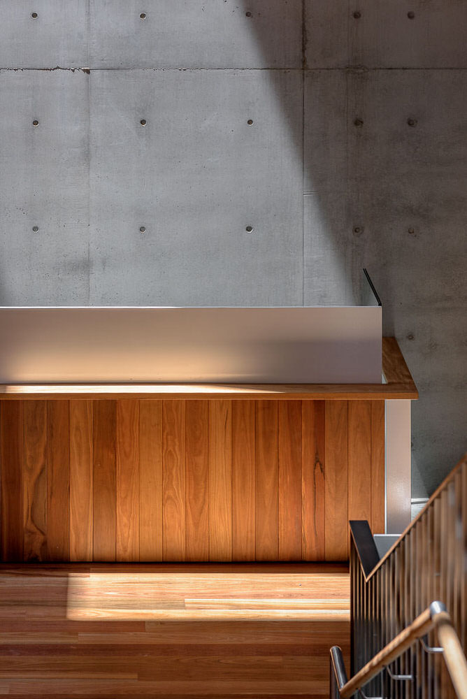 MLC School Burwood Interior, by BVN. Photography by The Guthrie Project