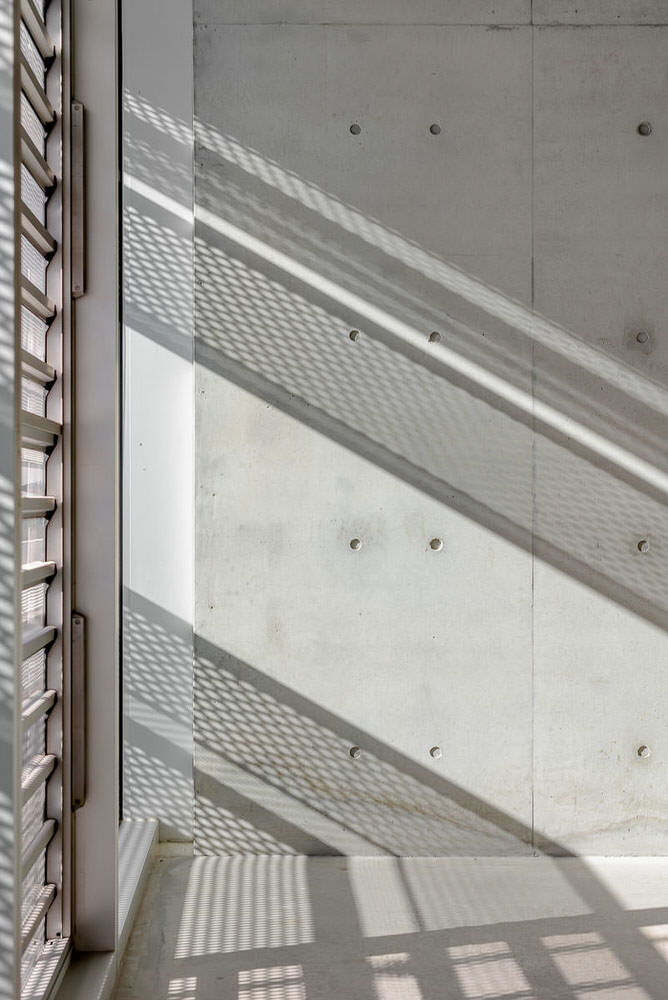 MLC School Burwood Interior, by BVN. Photography by The Guthrie Project