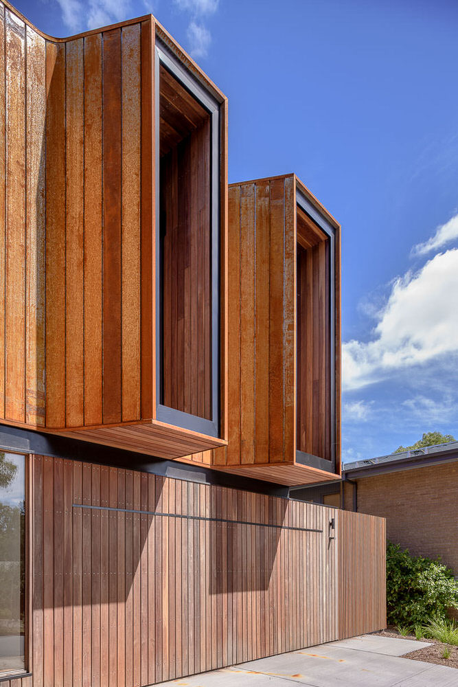 SL House, Aranda Canberra, by Ben Walker Architects, Photography by The Guthrie Project
