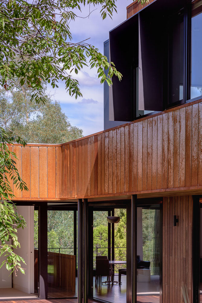 SL House, Aranda Canberra, by Ben Walker Architects, Photography by The Guthrie Project