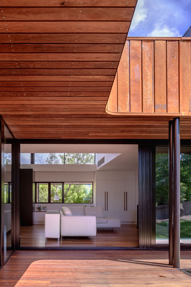SL House, Aranda Canberra, by Ben Walker Architects, Photography by The Guthrie Project