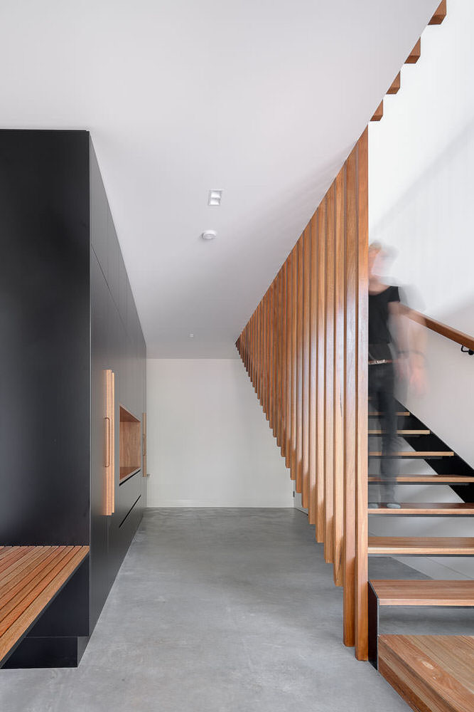 SL House, Aranda Canberra, by Ben Walker Architects, Photography by The Guthrie Project