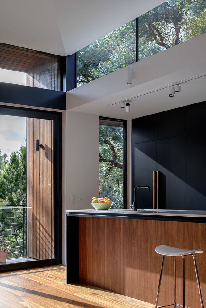SL House, Aranda Canberra, by Ben Walker Architects, Photography by The Guthrie Project