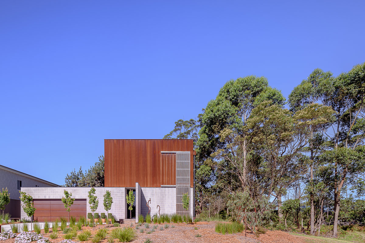 K House, Broulee NSW, by Ben Walker Architects, Photography by The Guthrie Project