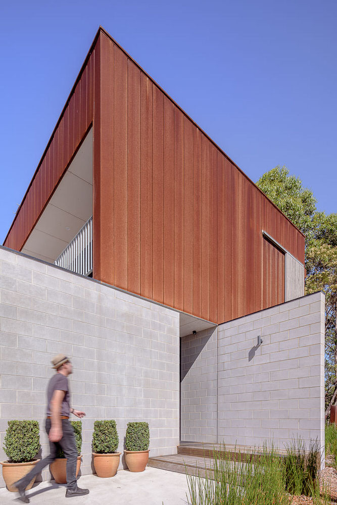 K House, Broulee NSW, by Ben Walker Architects, Photography by The Guthrie Project