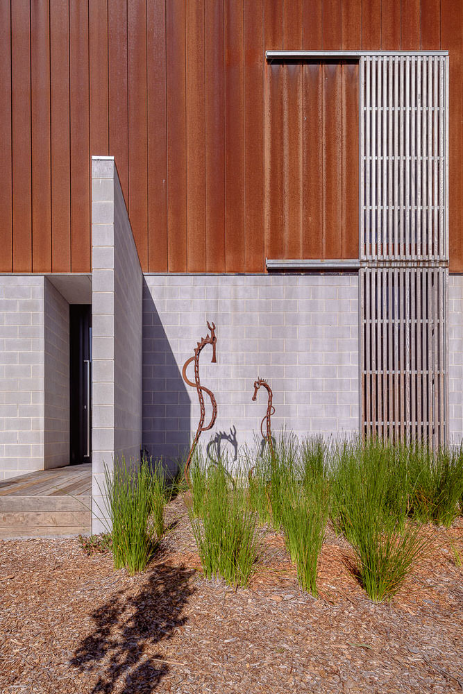 K House, Broulee NSW, by Ben Walker Architects, Photography by The Guthrie Project