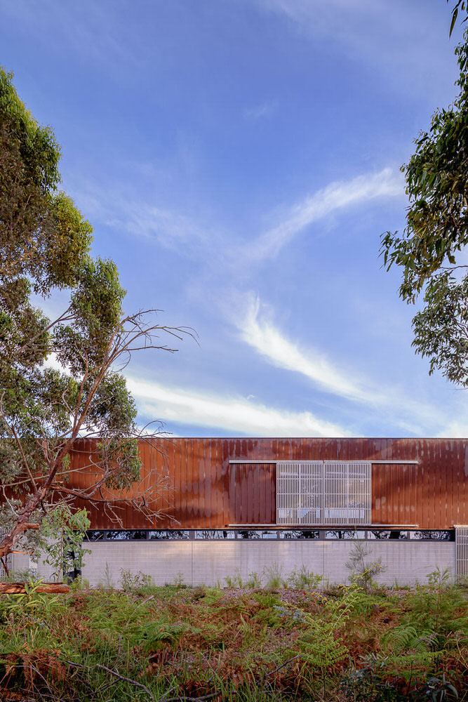 K House, Broulee NSW, by Ben Walker Architects, Photography by The Guthrie Project