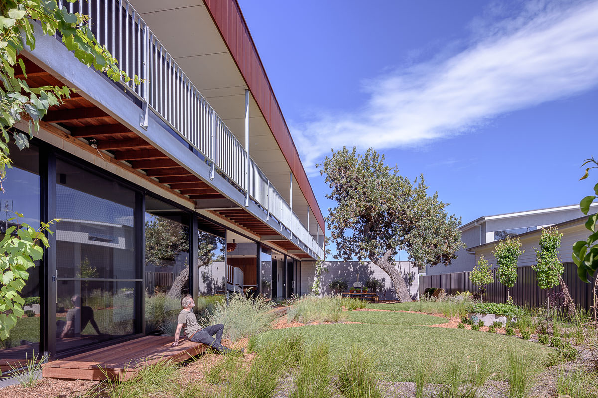 K House, Broulee NSW, by Ben Walker Architects, Photography by The Guthrie Project