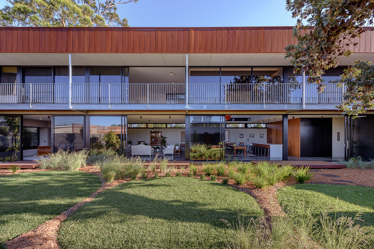 K House, Broulee NSW, by Ben Walker Architects, Photography by The Guthrie Project