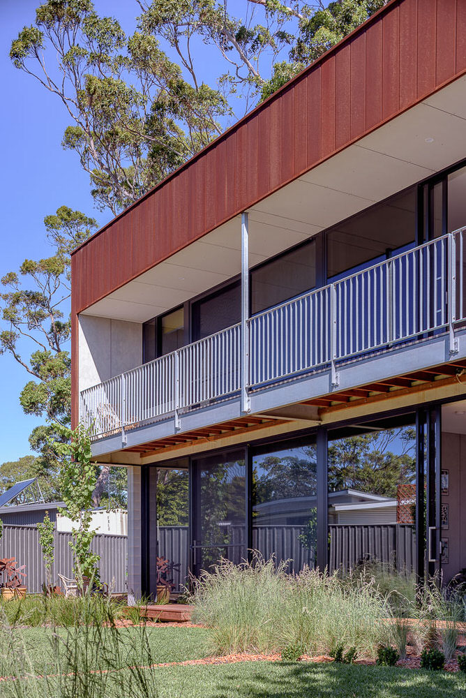 K House, Broulee NSW, by Ben Walker Architects, Photography by The Guthrie Project