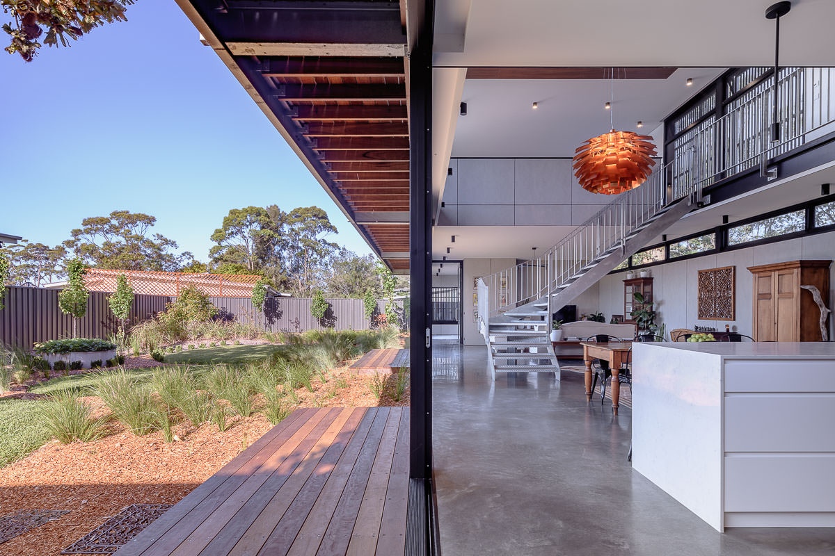 K House, Broulee NSW, by Ben Walker Architects, Photography by The Guthrie Project