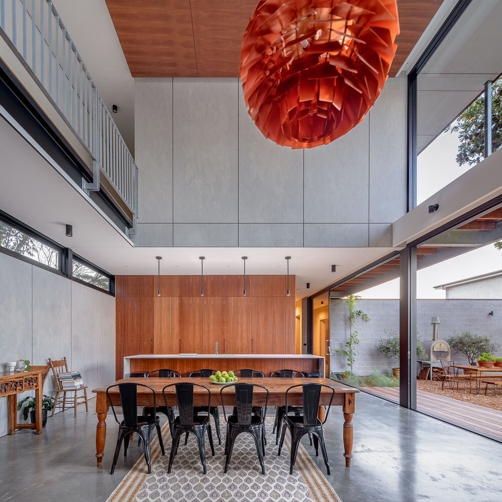 K House, Broulee NSW, by Ben Walker Architects, Photography by The Guthrie Project