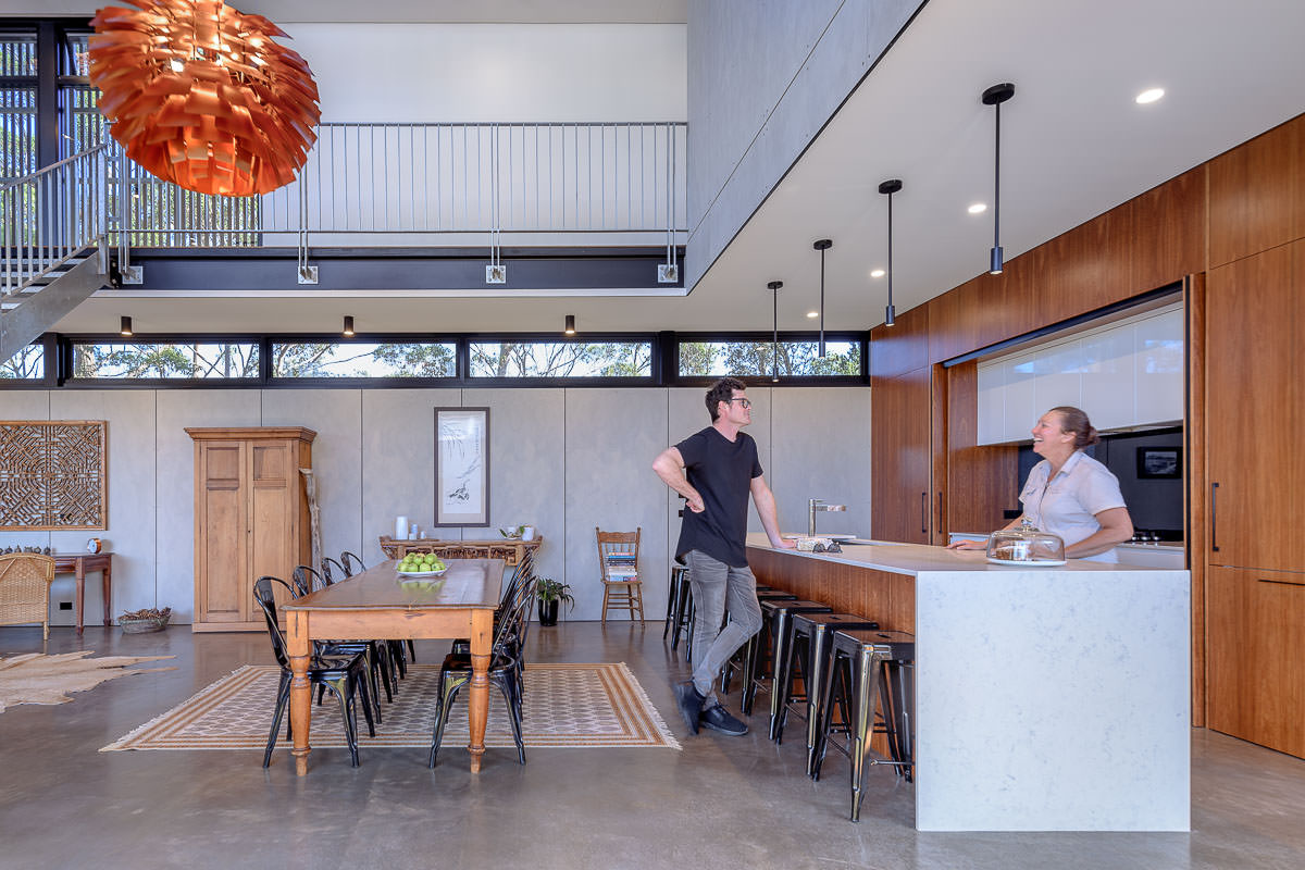 K House, Broulee NSW, by Ben Walker Architects, Photography by The Guthrie Project