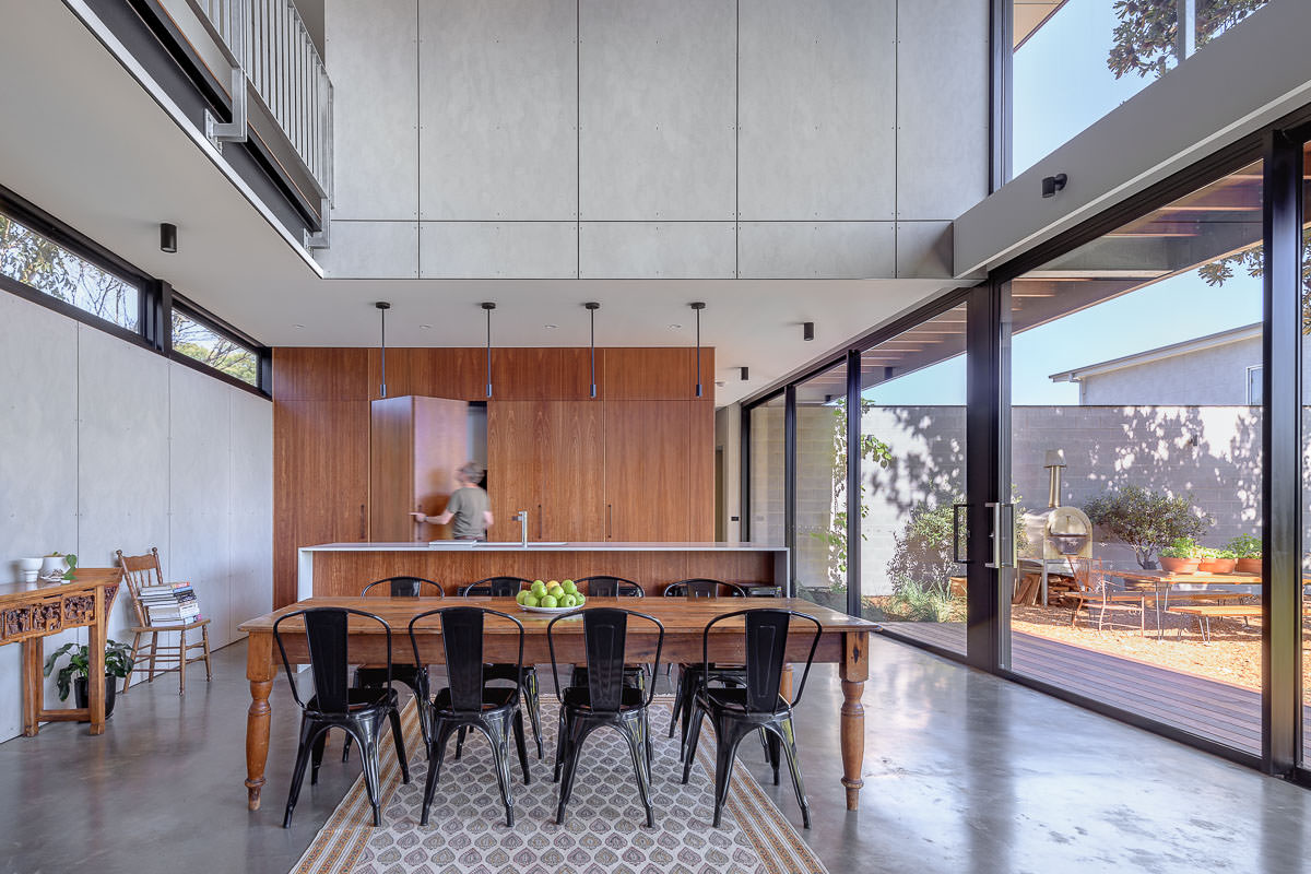 K House, Broulee NSW, by Ben Walker Architects, Photography by The Guthrie Project