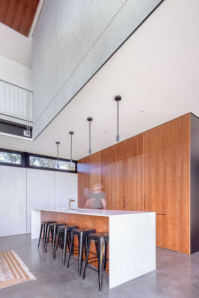 K House, Broulee NSW, by Ben Walker Architects, Photography by The Guthrie Project