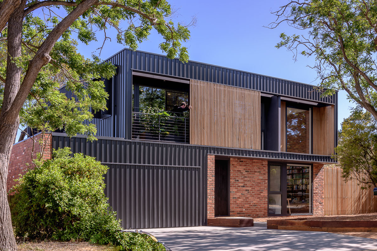 AB House, Hackett Canberra, by Ben Walker Architects, Photography by The Guthrie Project