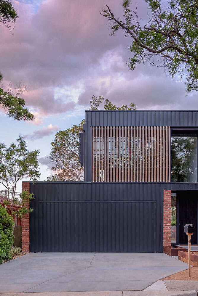 AB House, Hackett Canberra, by Ben Walker Architects, Photography by The Guthrie Project