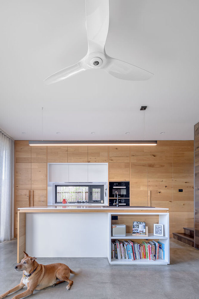 AB House, Hackett Canberra, by Ben Walker Architects, Photography by The Guthrie Project