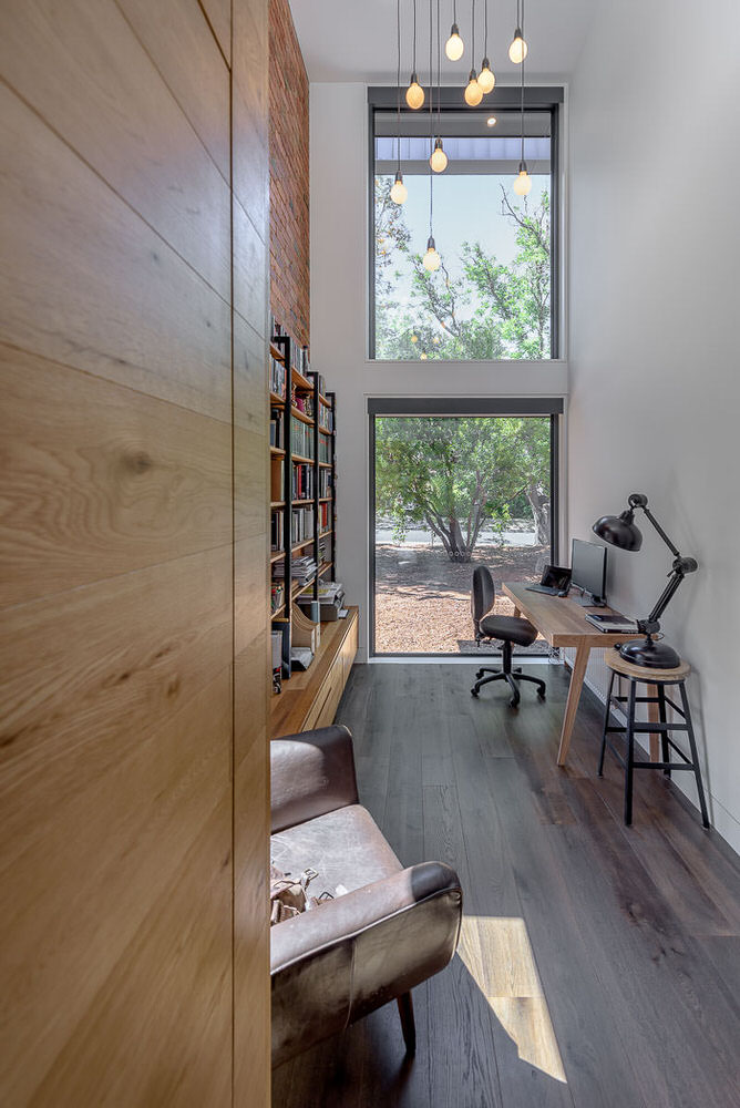 AB House, Hackett Canberra, by Ben Walker Architects, Photography by The Guthrie Project