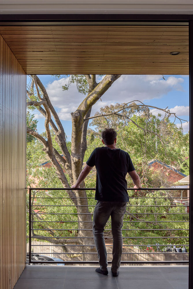 AB House, Hackett Canberra, by Ben Walker Architects, Photography by The Guthrie Project