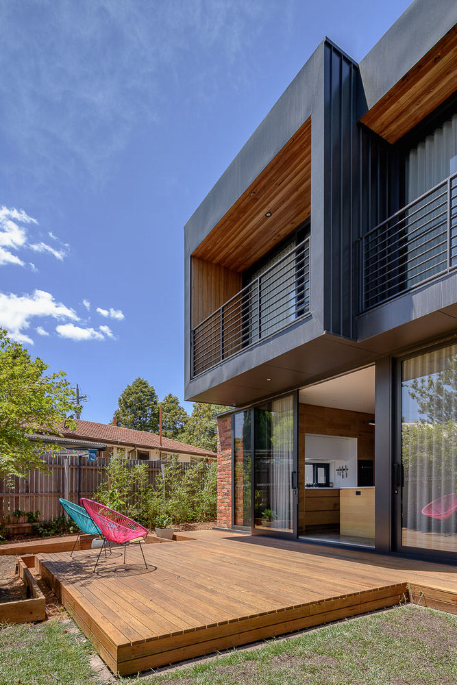 AB House, Hackett Canberra, by Ben Walker Architects, Photography by The Guthrie Project