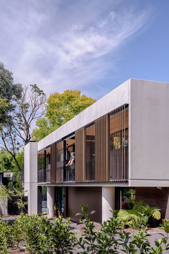 Collector House, Narrabundah Canberra, by Ben Walker Architects, Photography by The Guthrie Project