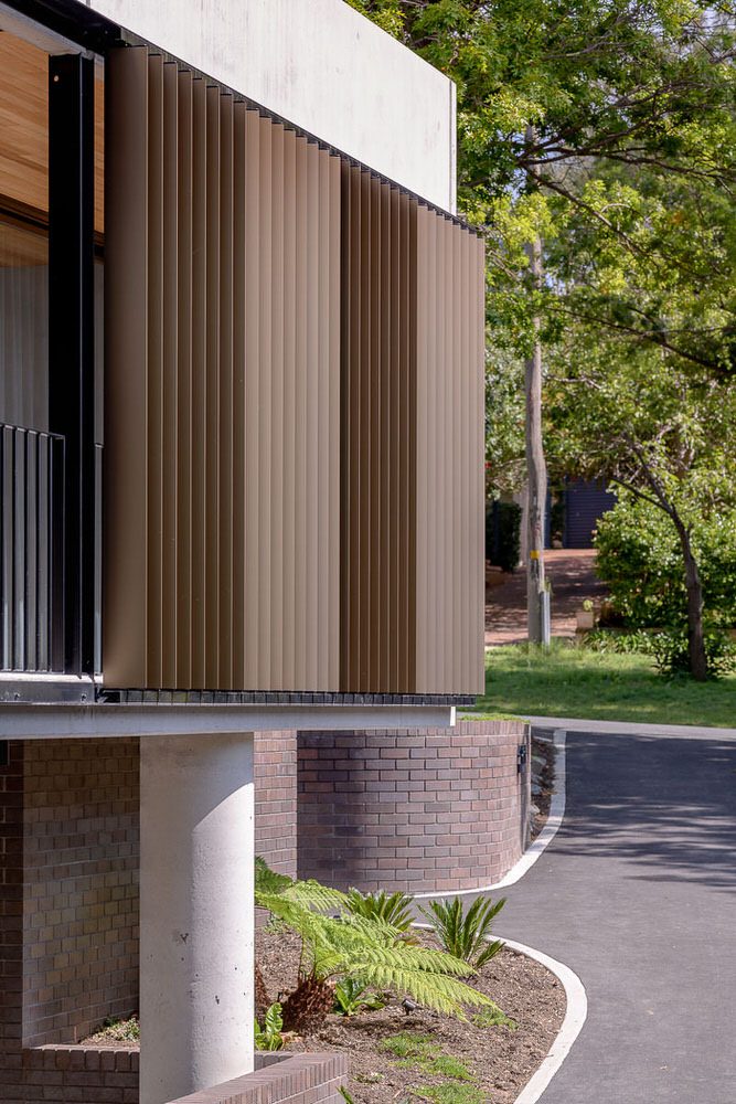 Collector House, Narrabundah Canberra, by Ben Walker Architects, Photography by The Guthrie Project