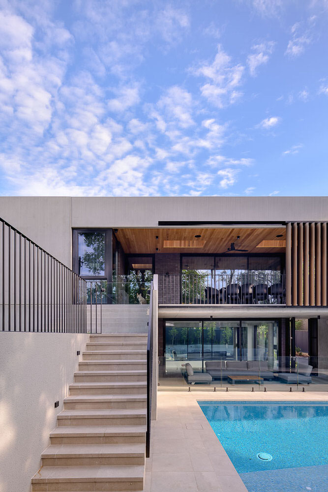 Collector House, Narrabundah Canberra, by Ben Walker Architects, Photography by The Guthrie Project