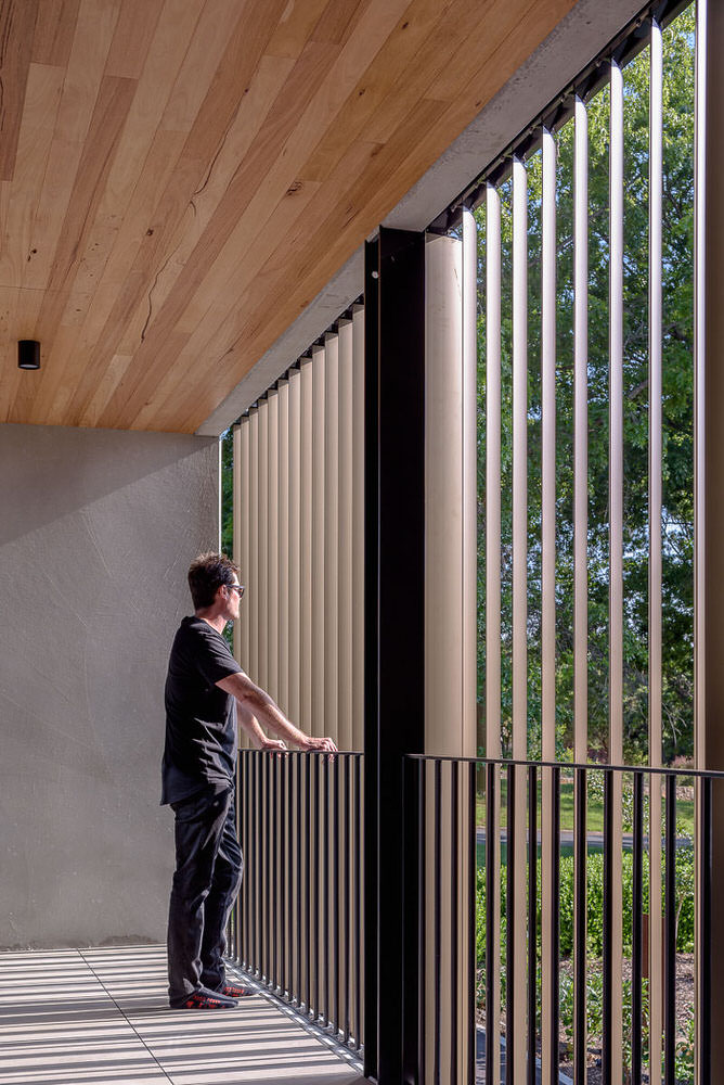 Collector House, Narrabundah Canberra, by Ben Walker Architects, Photography by The Guthrie Project