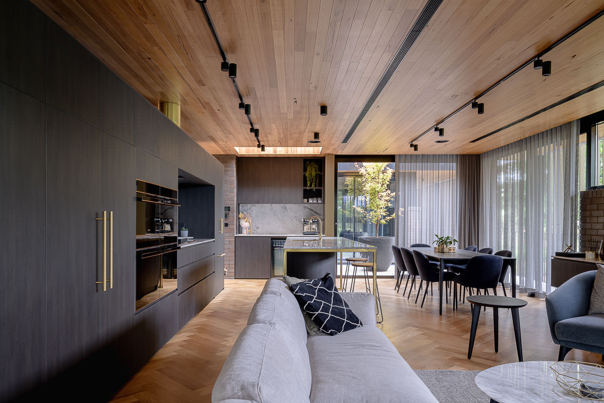Collector House, Narrabundah Canberra, by Ben Walker Architects, Photography by The Guthrie Project