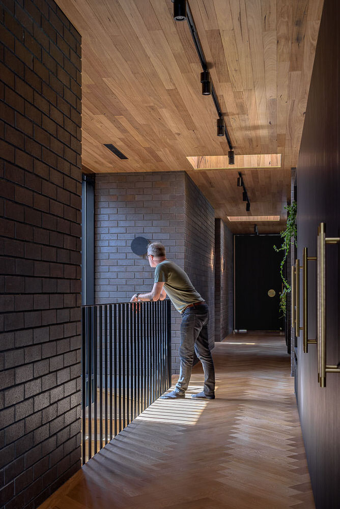 Collector House, Narrabundah Canberra, by Ben Walker Architects, Photography by The Guthrie Project