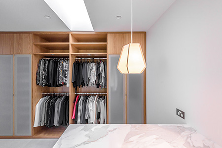 Gordon Interior, by Barbara Bagot Architect