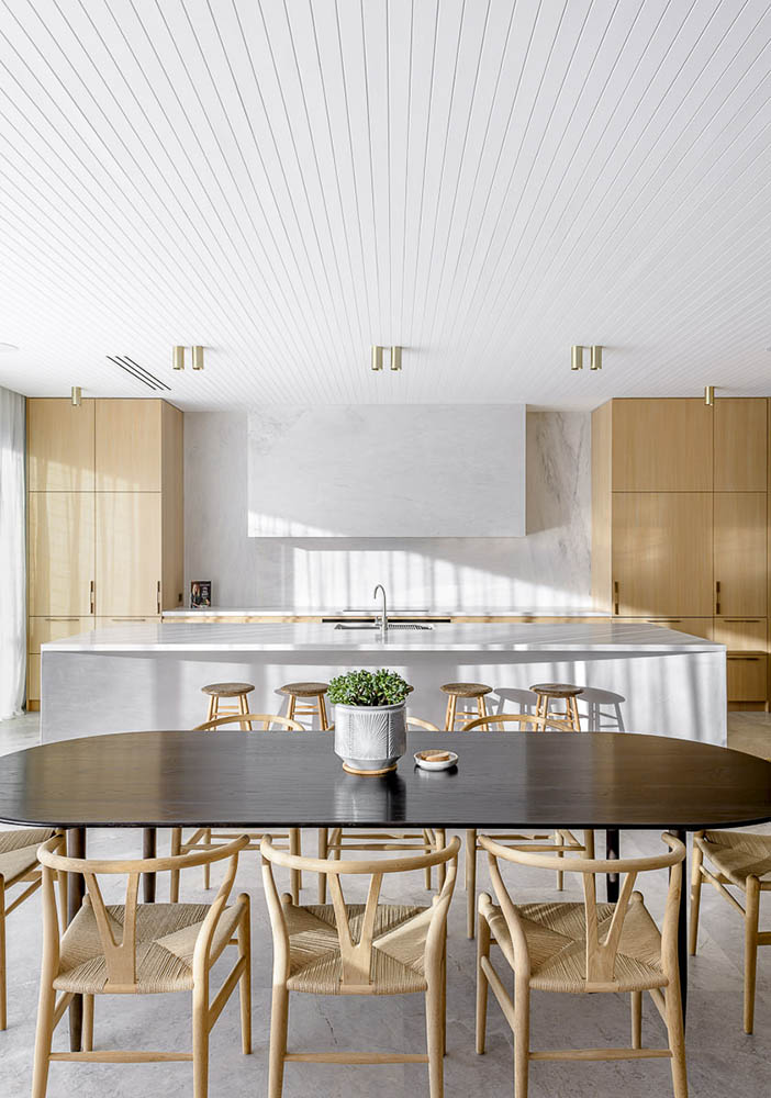 Gunnamatta Bay House, Cronulla, by Build By Design, Ben Vitale Design, Mim Design, Arendt & Pyke